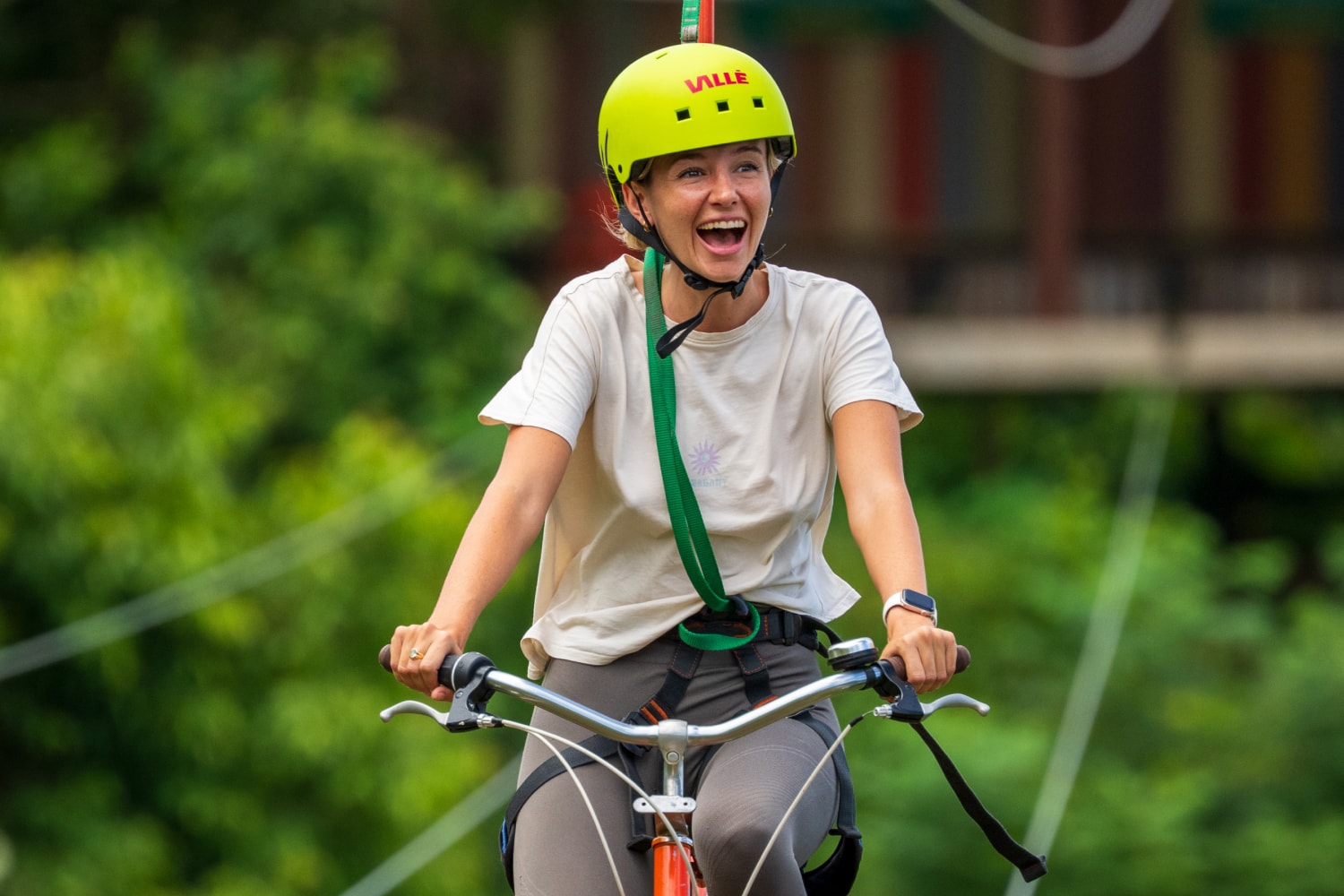 bicycle zipline, mauritius zipline, zipline in Mauritius, activities in Mauritius, adventure, advenature, zipline Mauritius adventure.